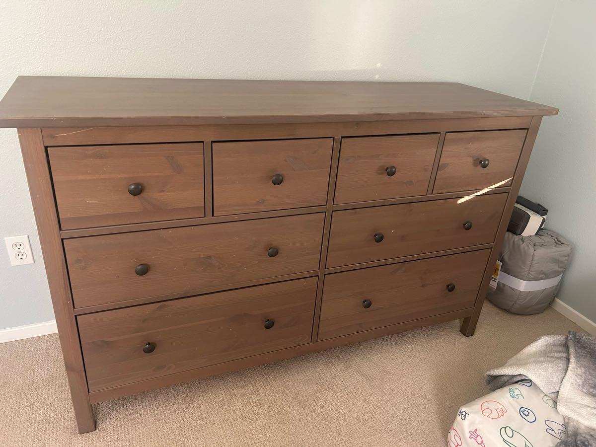 princess polly baby blue dress hemnes | Dressers & Drawers main image 1