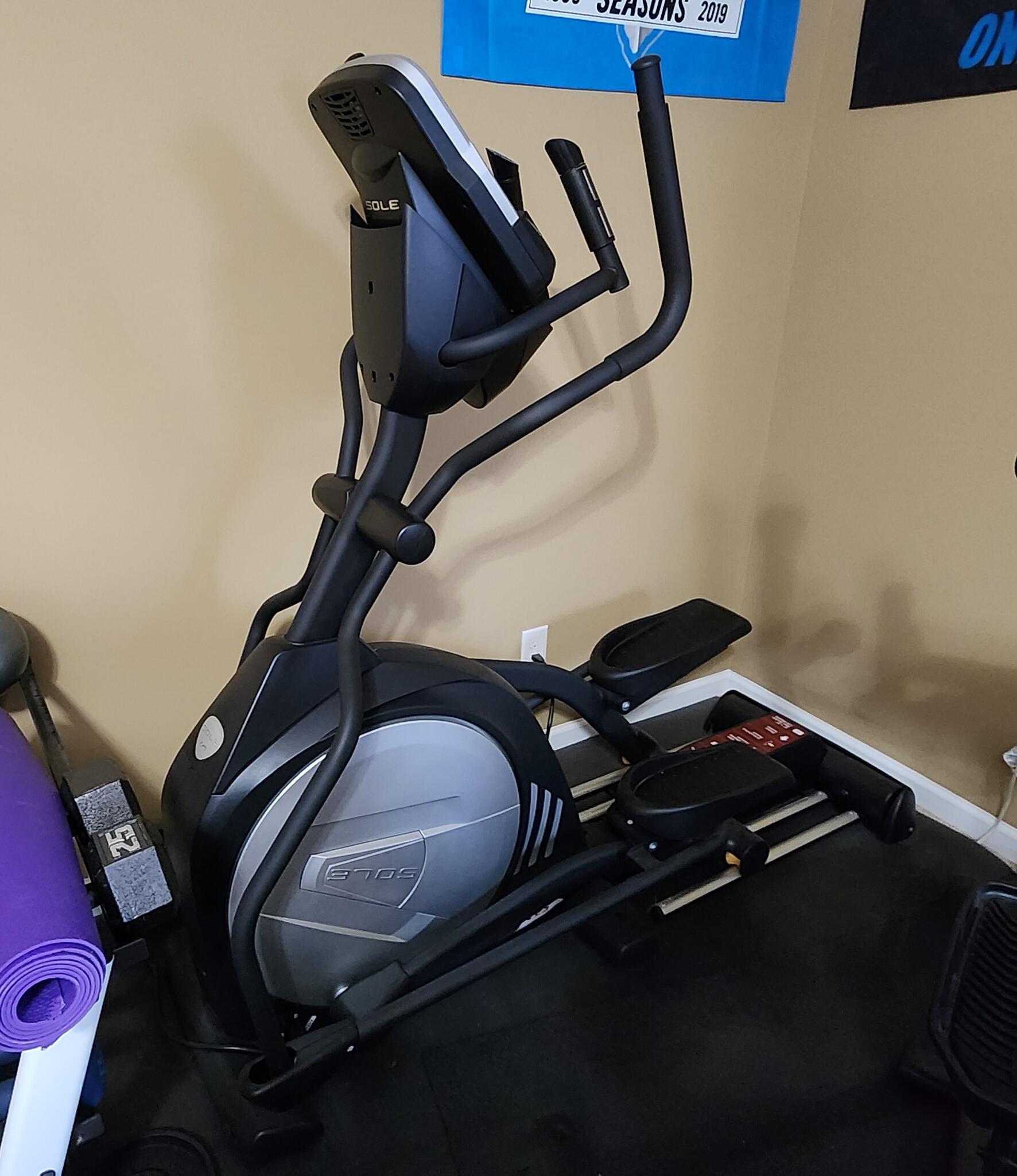 Sole E25 Elliptical for 200 in Waxhaw, NC For Sale & Free — Nextdoor
