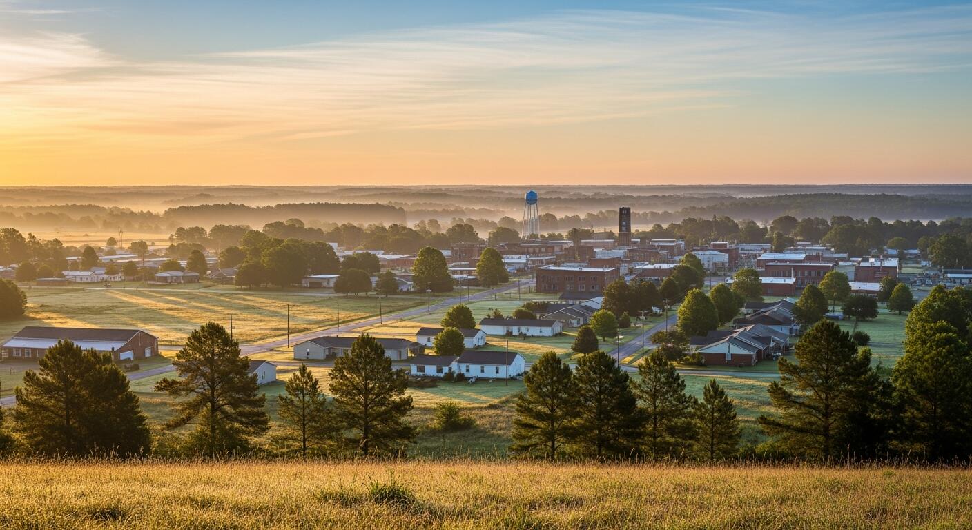 Alma, GA crime rates and safety statistics