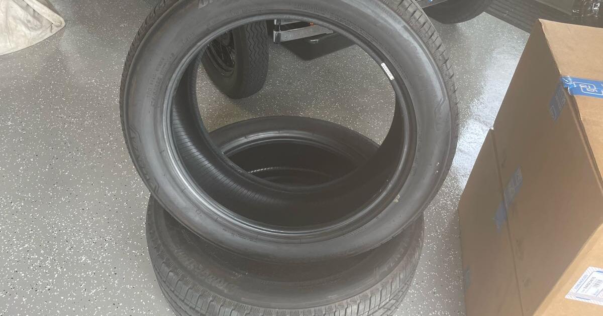 Tires & rims for 750 in Punta Gorda, FL For Sale & Free — Nextdoor