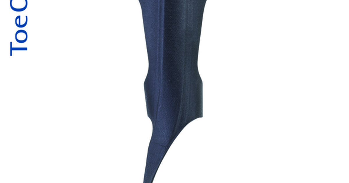 Allard bluerocker 2 0 foot brace with extra pads for 70 in foley al