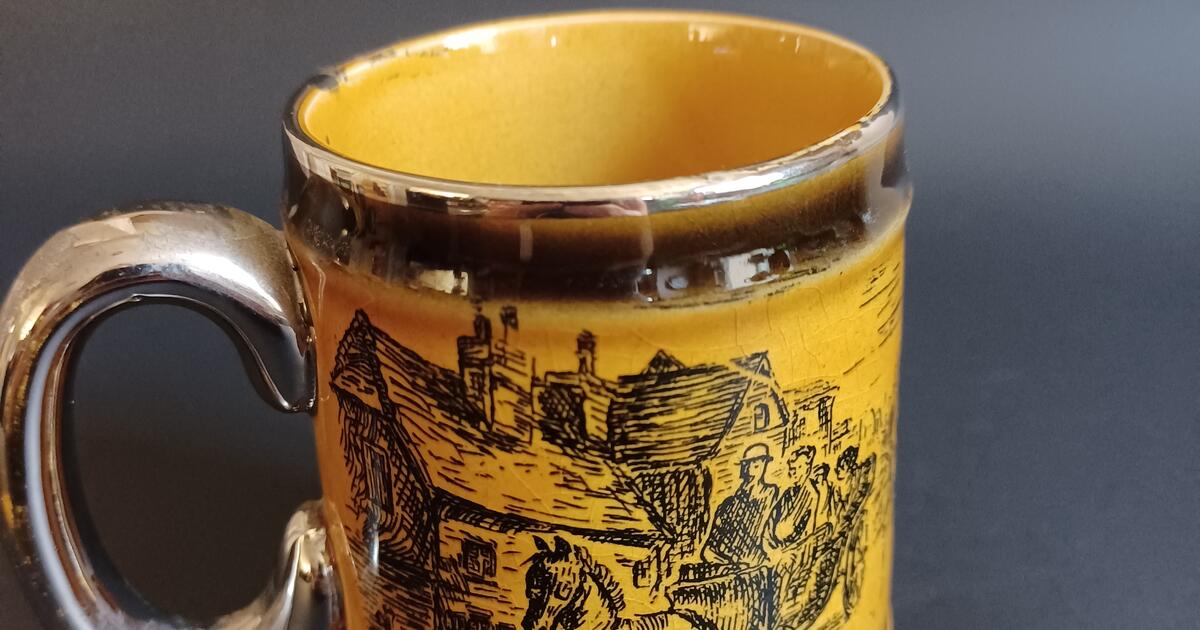 Japanese Beer Mug vintage for 10 in Evanston, IL Finds — Nextdoor