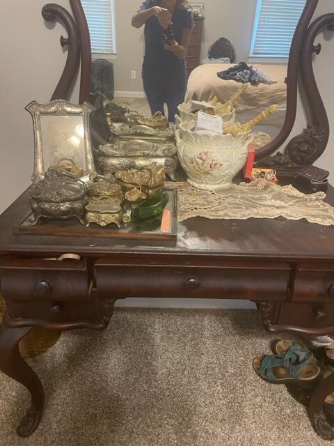 antique vanity for $200 in Charlotte, NC | For Sale & Free — Nextdoor