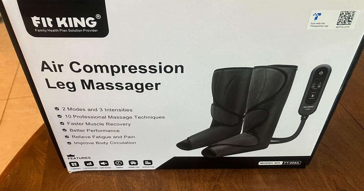 Make an Offer (or trade?) Foot & Leg Massager for $75 in Reno, NV | For ...