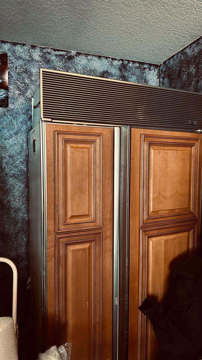 Subzero 632 Refrig/Freezer for 400 in Jupiter, FL For Sale & Free