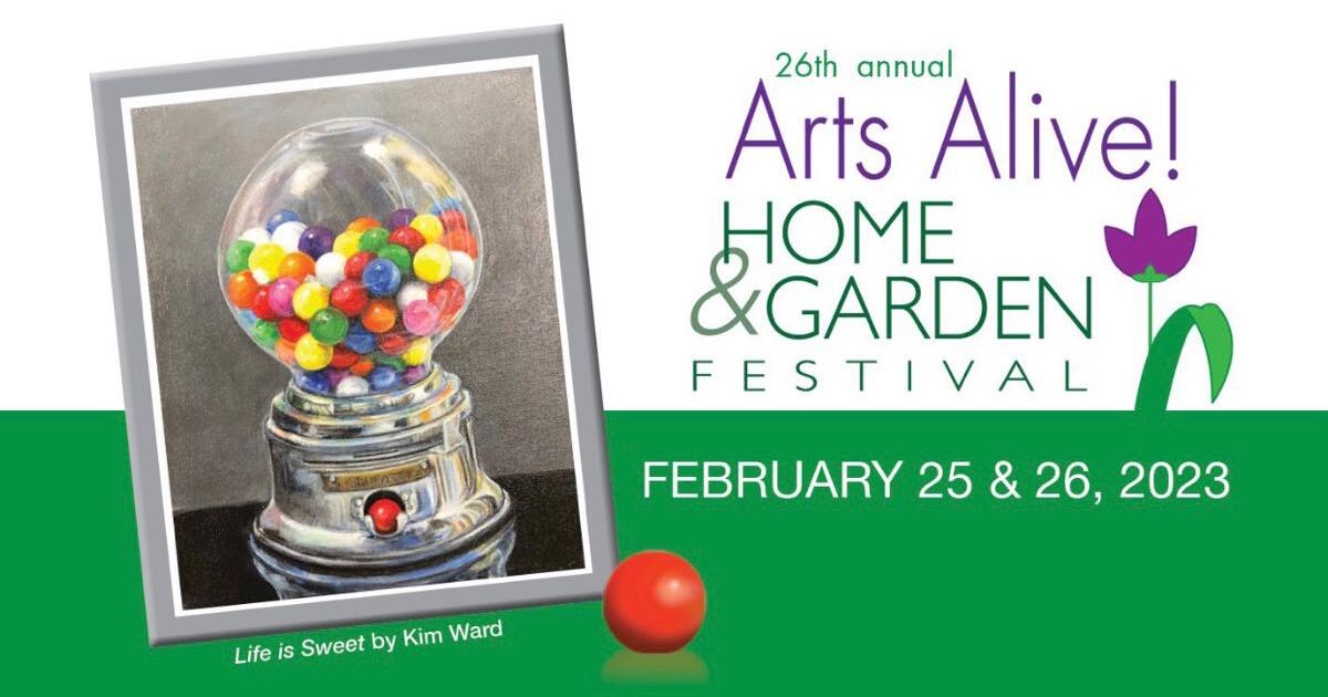 Home & Garden Show tickets for Free in Wichita Falls, TX Finds — Nextdoor