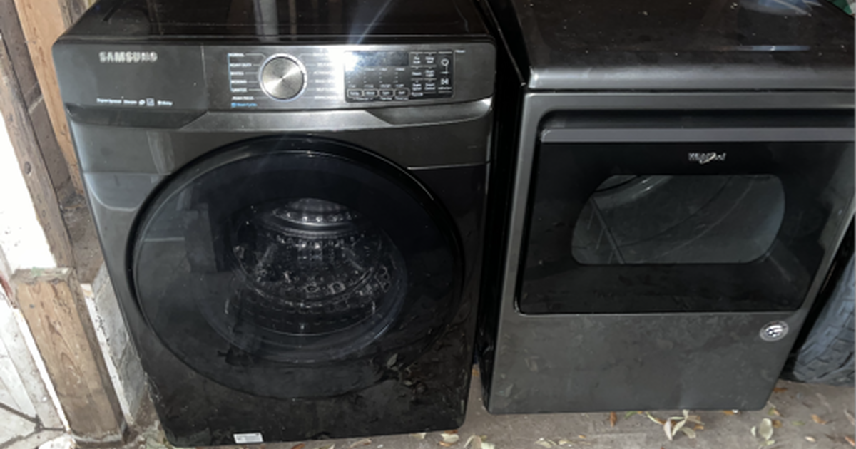 washer and dryer for 400 in Wilmington, NC For Sale & Free — Nextdoor