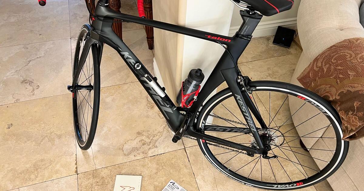 2017 kestrel talon 105