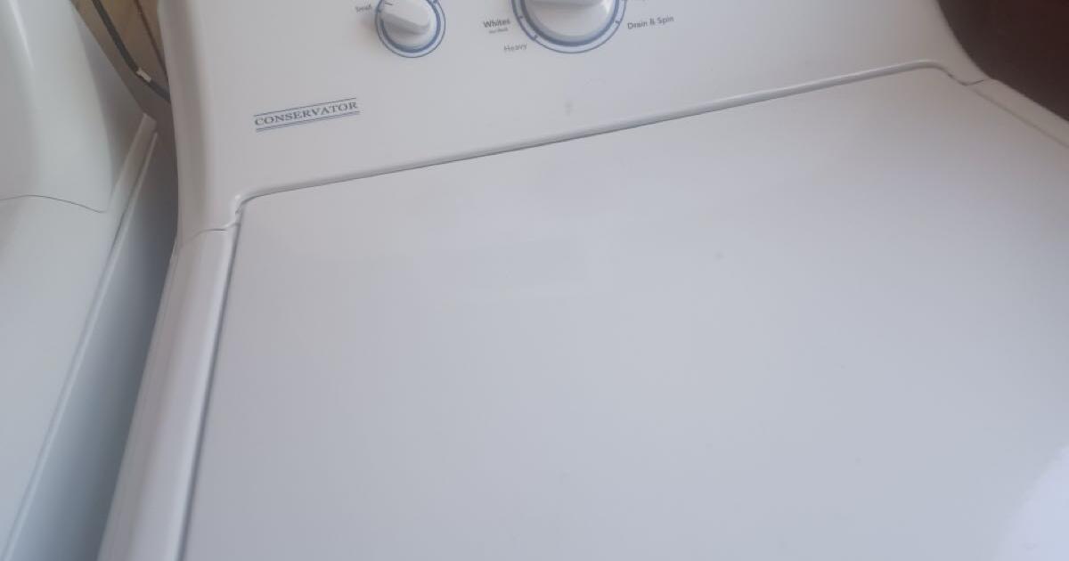 New only 4 months old electric washer and dryer for 300 in Evansville
