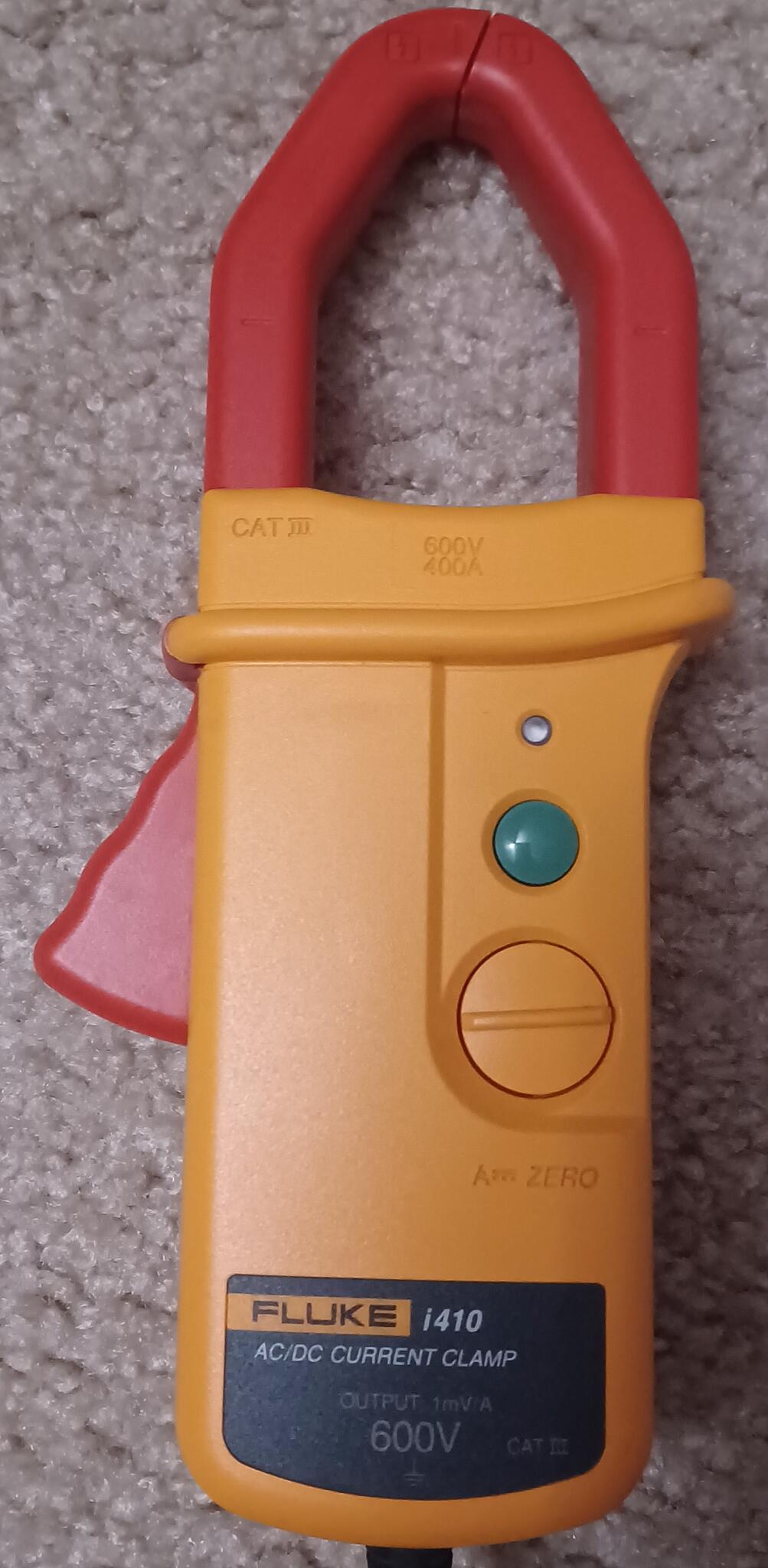 Fluke i410 for 200 in Bellevue, WA For Sale & Free — Nextdoor
