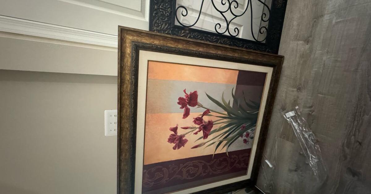 home decor in Montclair, VA For Sale & Free — Nextdoor