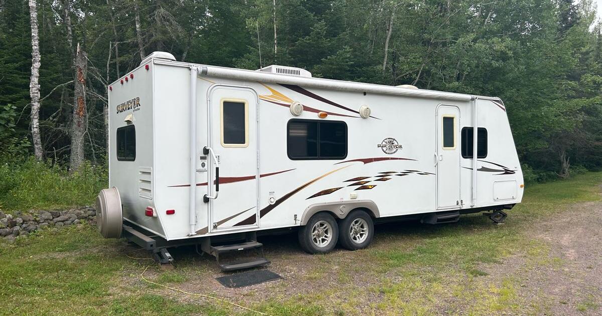 2010 Forest River Surveyor for 17000 in Duluth, MN Finds — Nextdoor