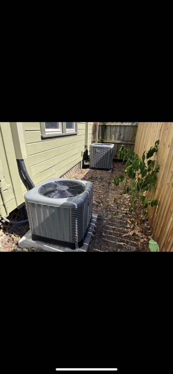 barley's heating & air conditioning