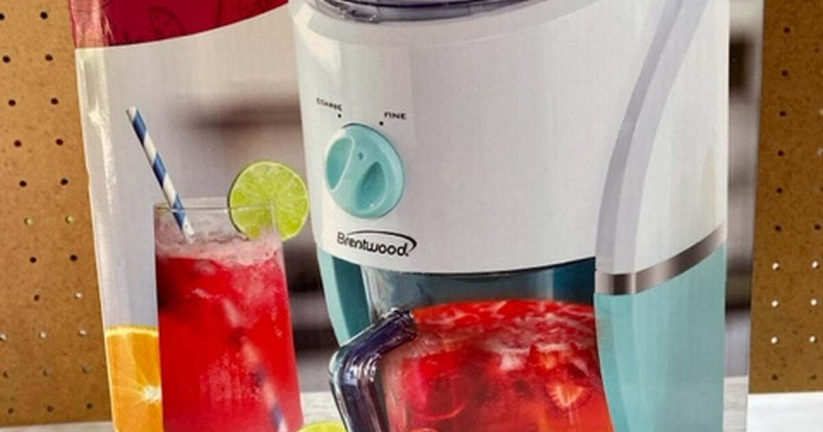 Brentwood Frozen Drink Machine for 30 in Spring, TX Finds — Nextdoor