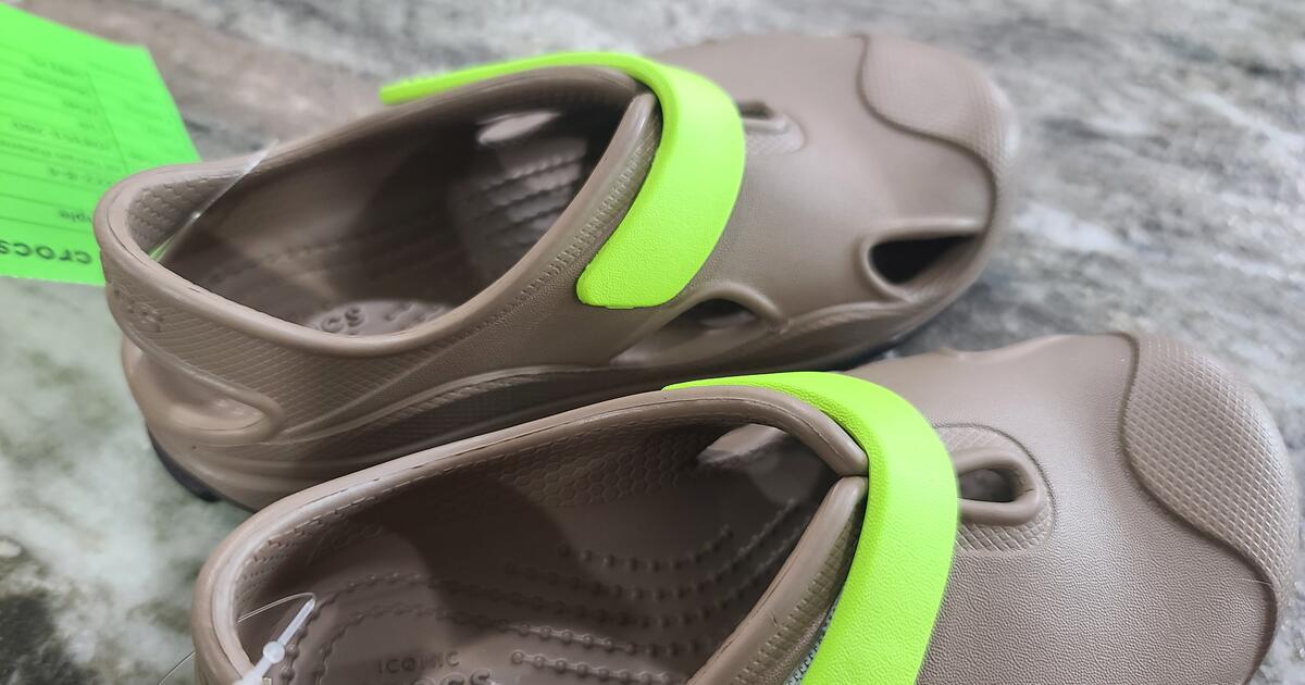 Crocs toddler size 10 for $10 in Spring, TX | For Sale & Free — Nextdoor