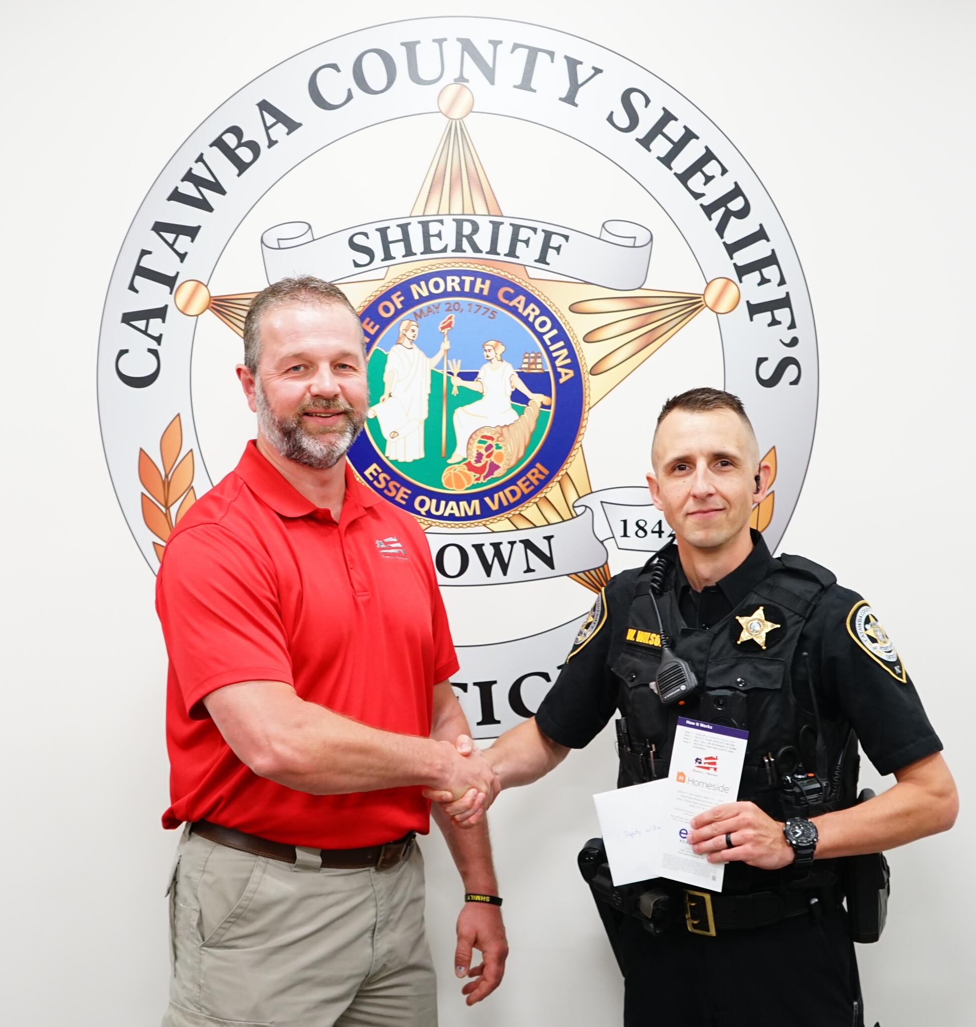 ⭐️Employee Spotlight⭐️ Employee of the Month May 2022 (Catawba