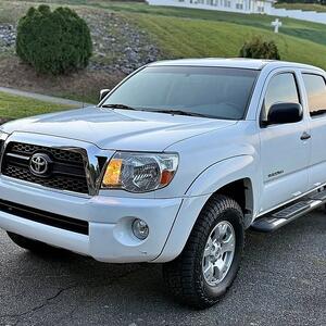 Toyota Tacoma Truck