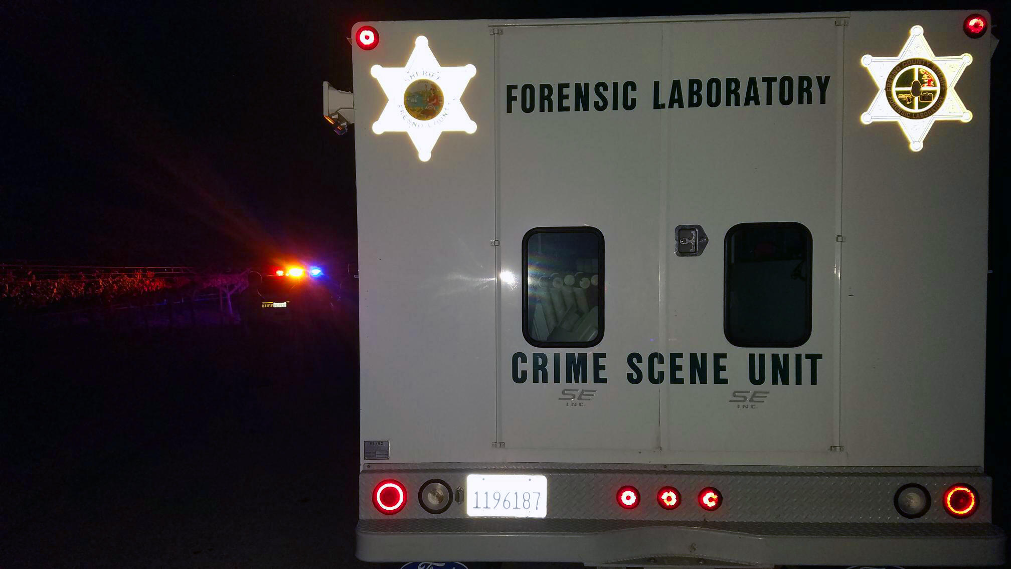 Man from Parlier Shooting is Identified (Fresno County Sheriff's Office