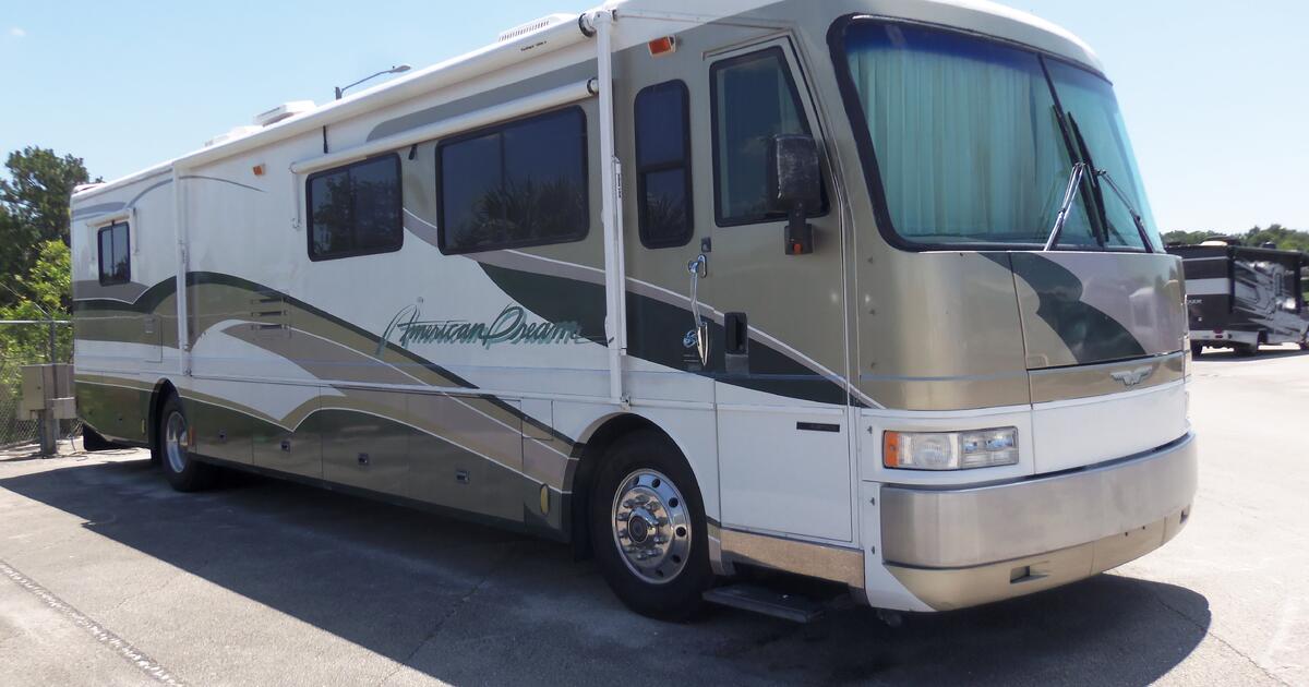 1999 American Dream RV with 1 Slide out for $37500 in Lady Lake, FL ...