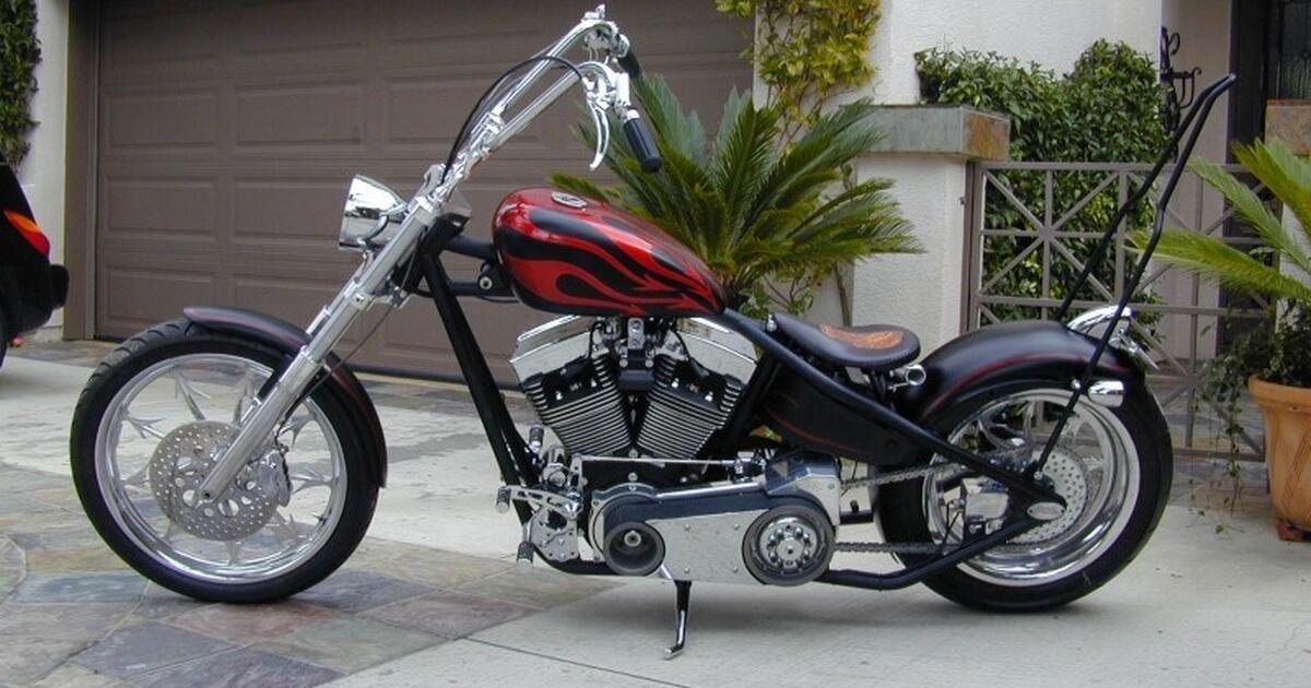 Choppers for sale near me