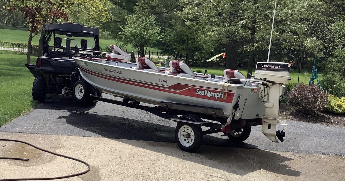 Fishing boat for 2500 in Beloit, WI For Sale & Free — Nextdoor