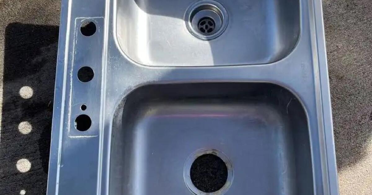 Home Depot kitchen sink for 10 in Englewood, CO Finds — Nextdoor