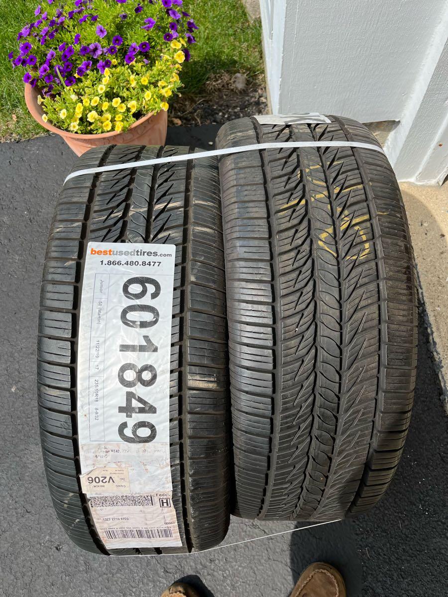 Pair Auto Tires for 80 in Mundelein, IL For Sale & Free — Nextdoor