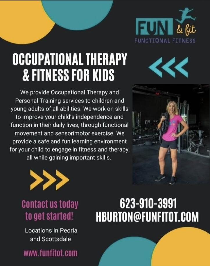 Fun & Fit Functional Fitness LLC - Scottsdale, AZ - Nextdoor