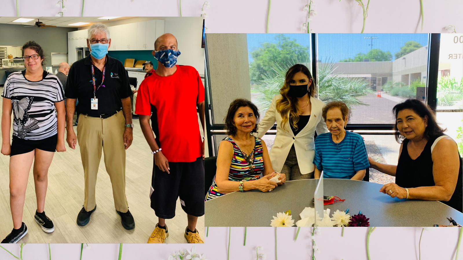 Senior Center Reopens (City of El Mirage) — Nextdoor — Nextdoor