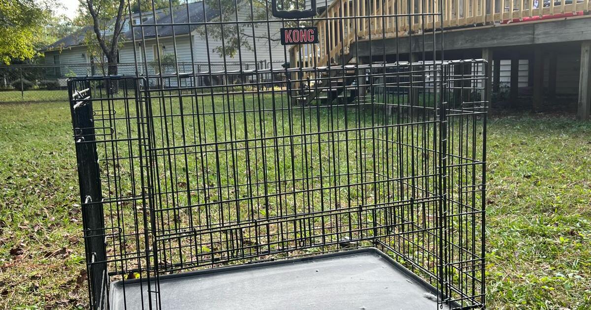 XL Dog Crates for 75 in Summerville, SC For Sale & Free — Nextdoor