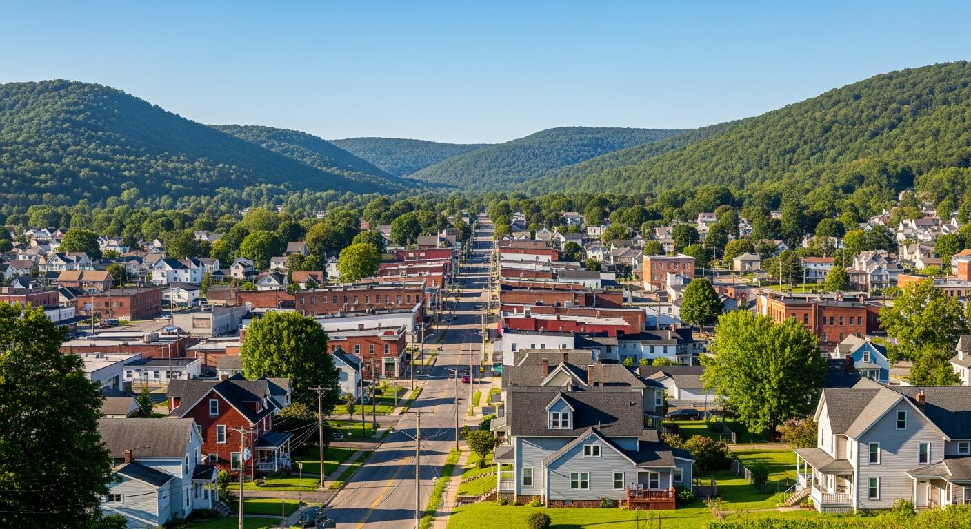 Dickson City, PA crime rates and safety statistics