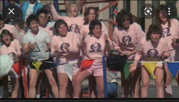 Revenge of the nerds 2025 sweater