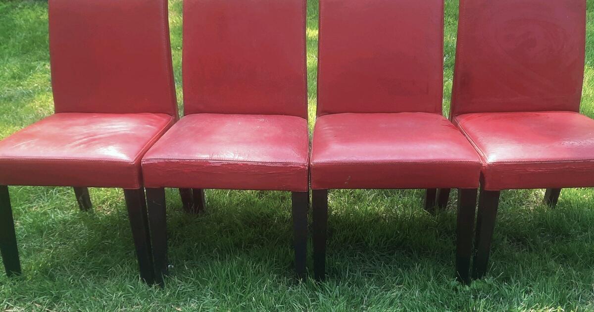 Crate and Barrel Chairs for Free in Chevy Chase, MD Finds — Nextdoor