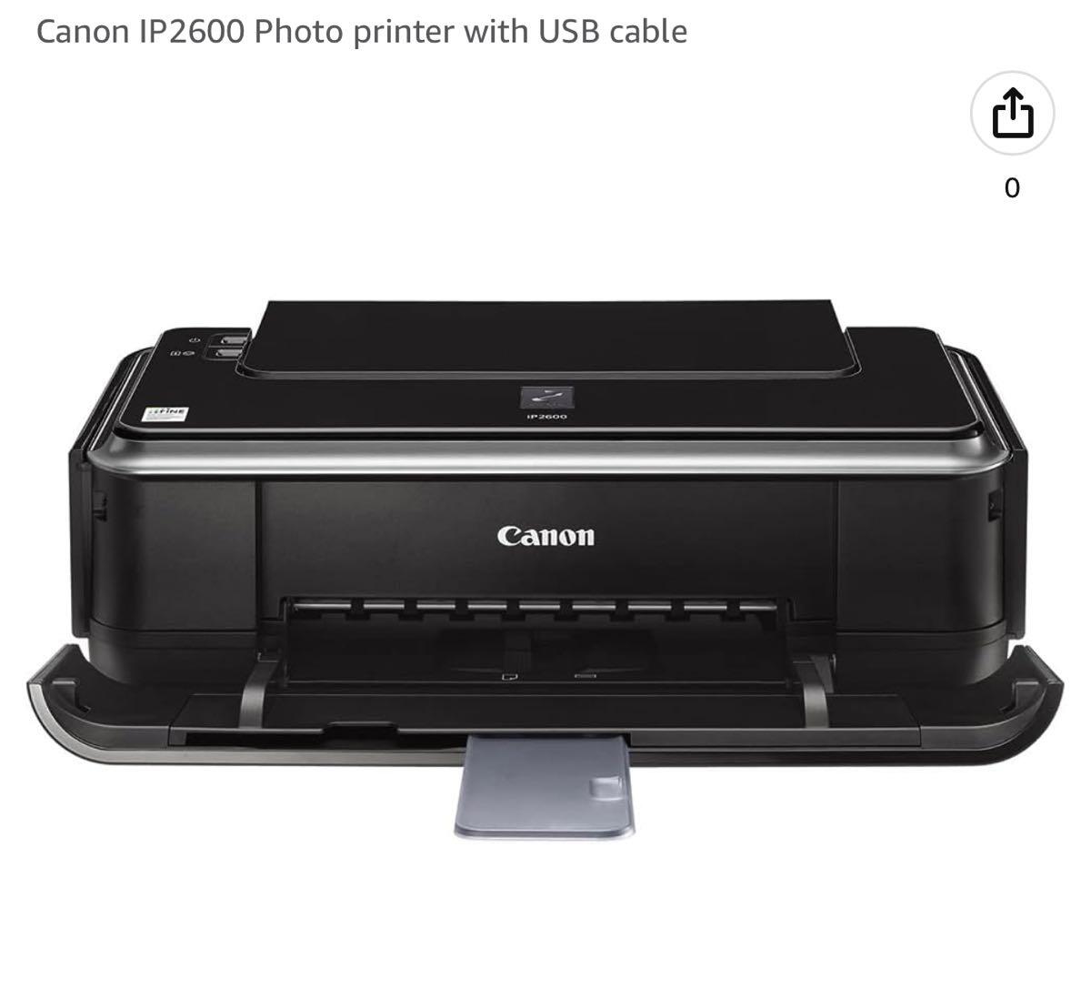 Canon Ip2600 Printer For $75 In Spring Hill, FL | For Sale & Free