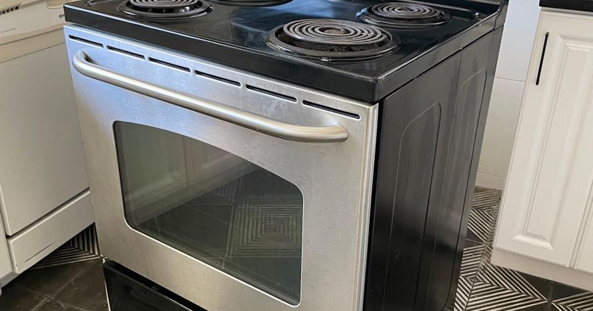 GE Spectra Range for 50 in St. Petersburg, FL Finds — Nextdoor