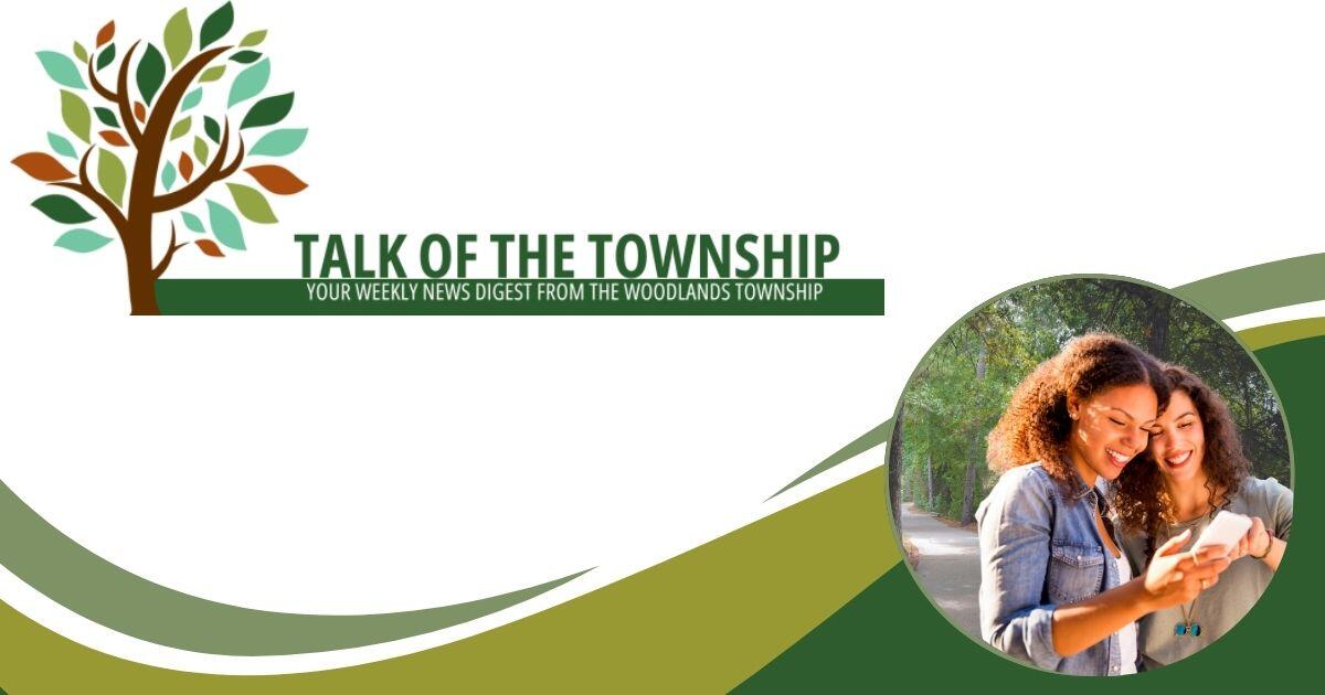 This week's Talk of the Township features The Woodlands in 60, Election
