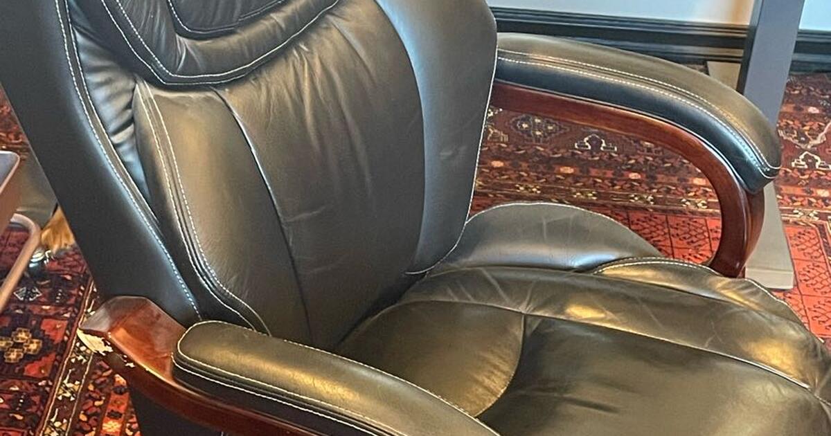 Lazy Boy office chair for 50 in Corrales, NM For Sale & Free — Nextdoor