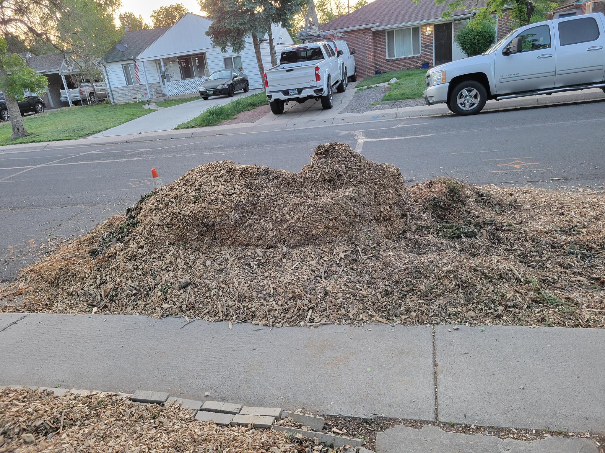 Free Wood Chips & Mulch for Free in Aurora, CO For Sale & Free — Nextdoor