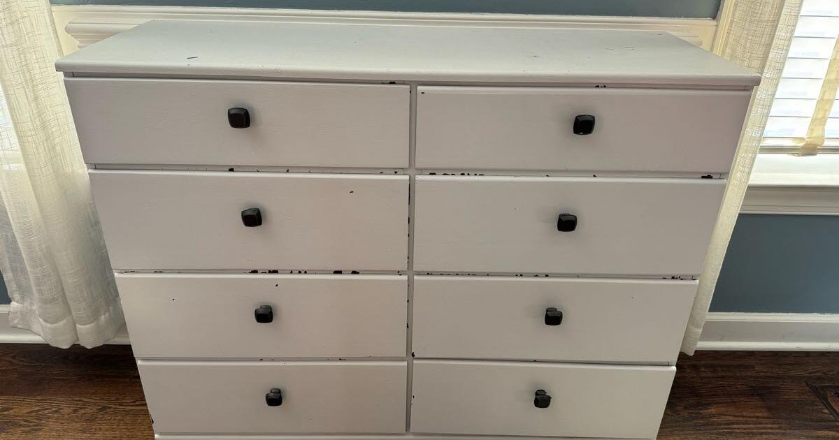 Dresser for Free in Raleigh, NC For Sale & Free — Nextdoor