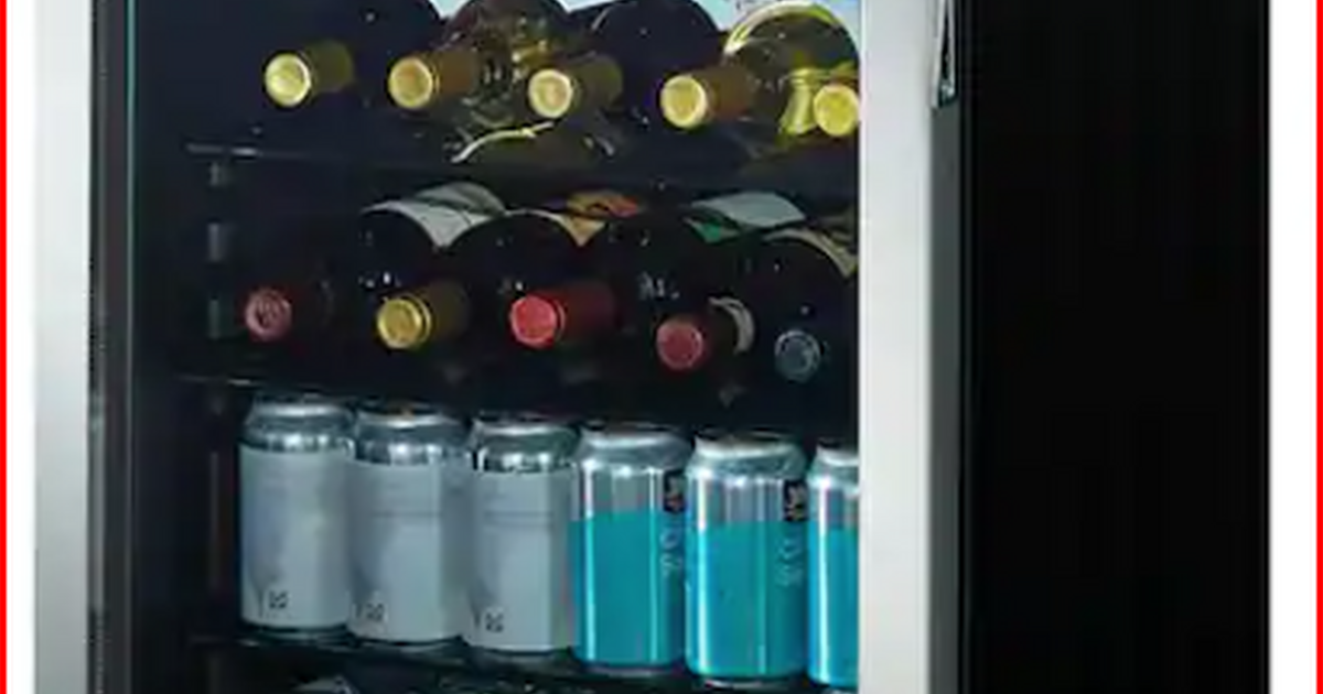 Vissani Wine/Beer Electric Cooler for Free in Anthem, AZ Finds — Nextdoor