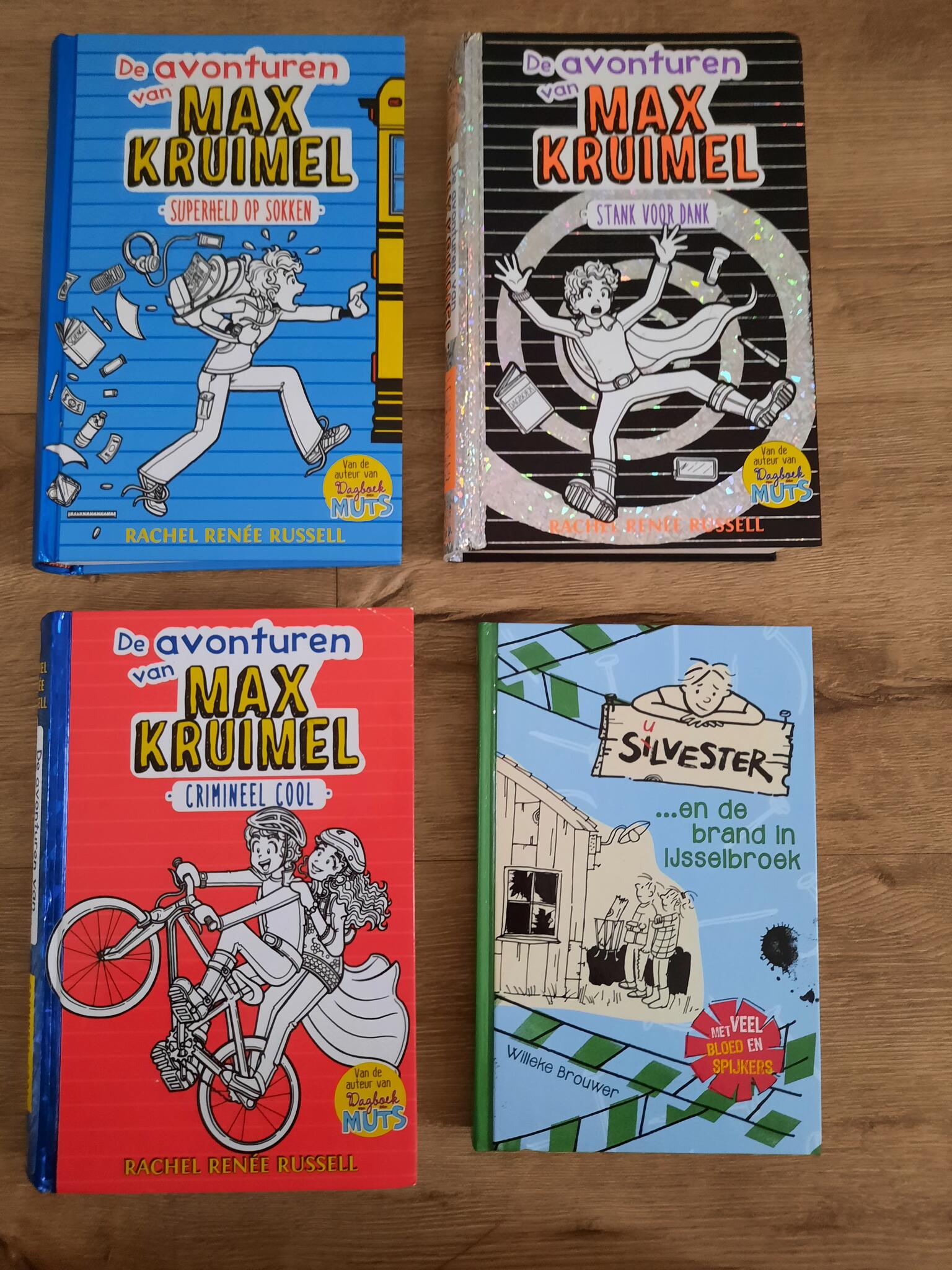 Kinderboeken Voor 5 € In Haarlem, Nh | Te Koop/Gratis — Nextdoor