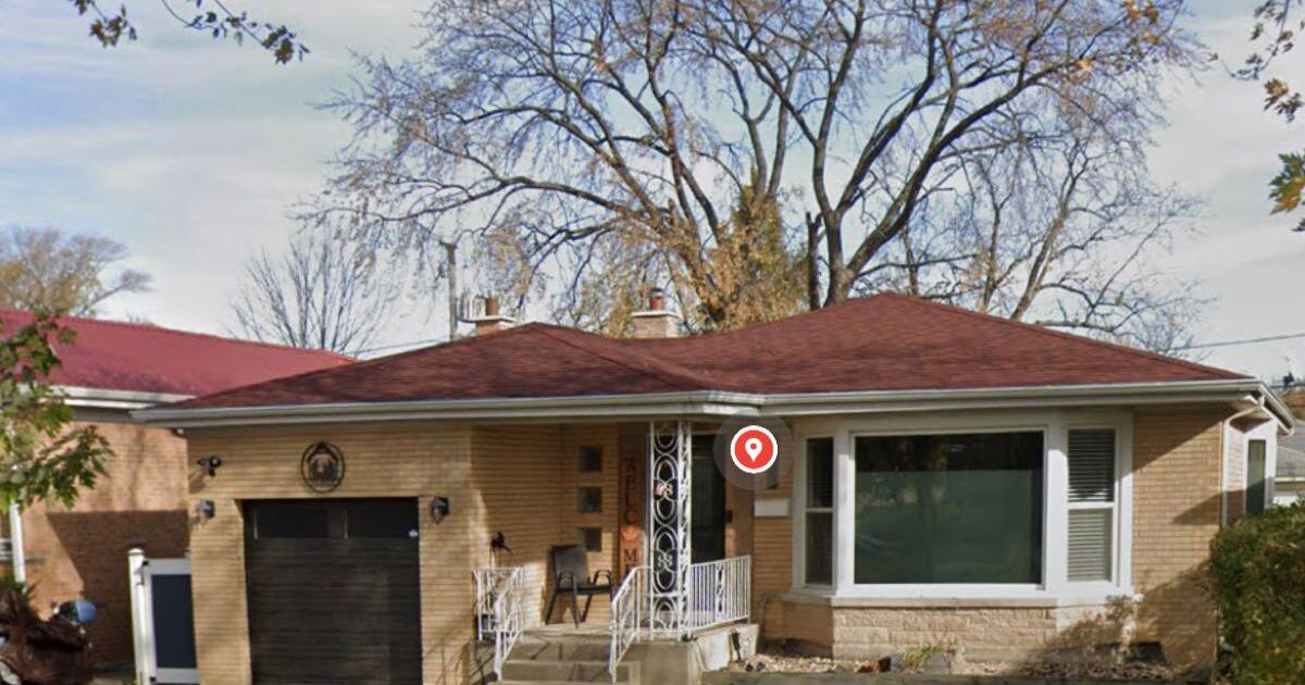 1400 sf single family home 4/2 March 1, 2024 for 3000 in Skokie, IL