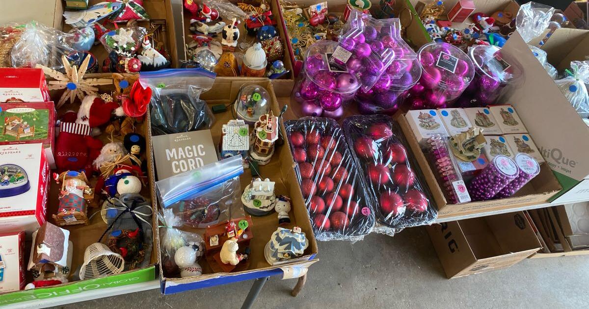 3-Family Rockton Garage Sale (Fri &amp; Sat, Oct 25-26; 8am-5pm) for $1 in ...