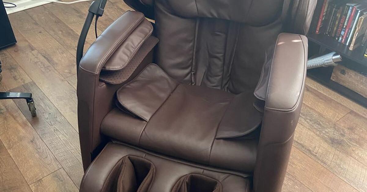 Massage Chair Slabway for 700 in Deland, FL For Sale & Free — Nextdoor