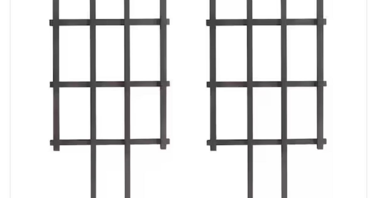 Locally made wooden garden trellises for 25 in Round Rock, TX For