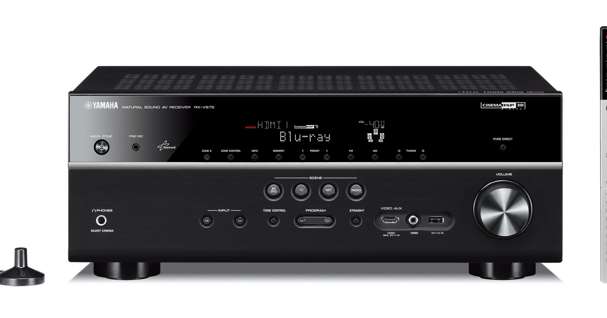 Home Theater Receiver for 105 in Magnolia, TX For Sale & Free — Nextdoor