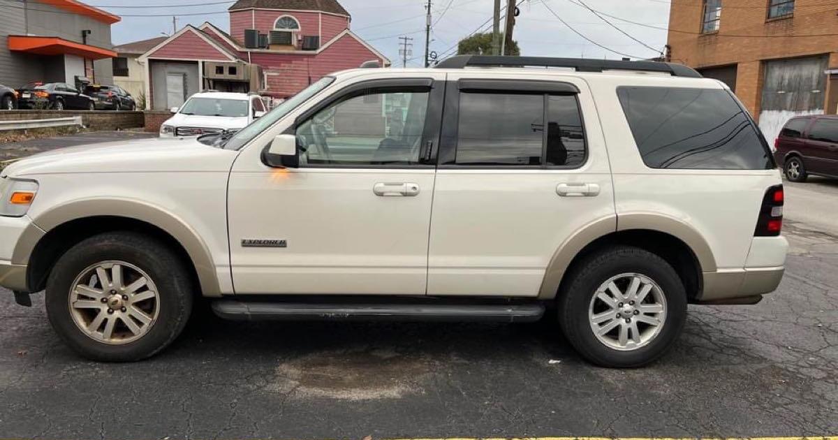 2008 Ford Explorer for 3150 in Freeport, PA Finds — Nextdoor