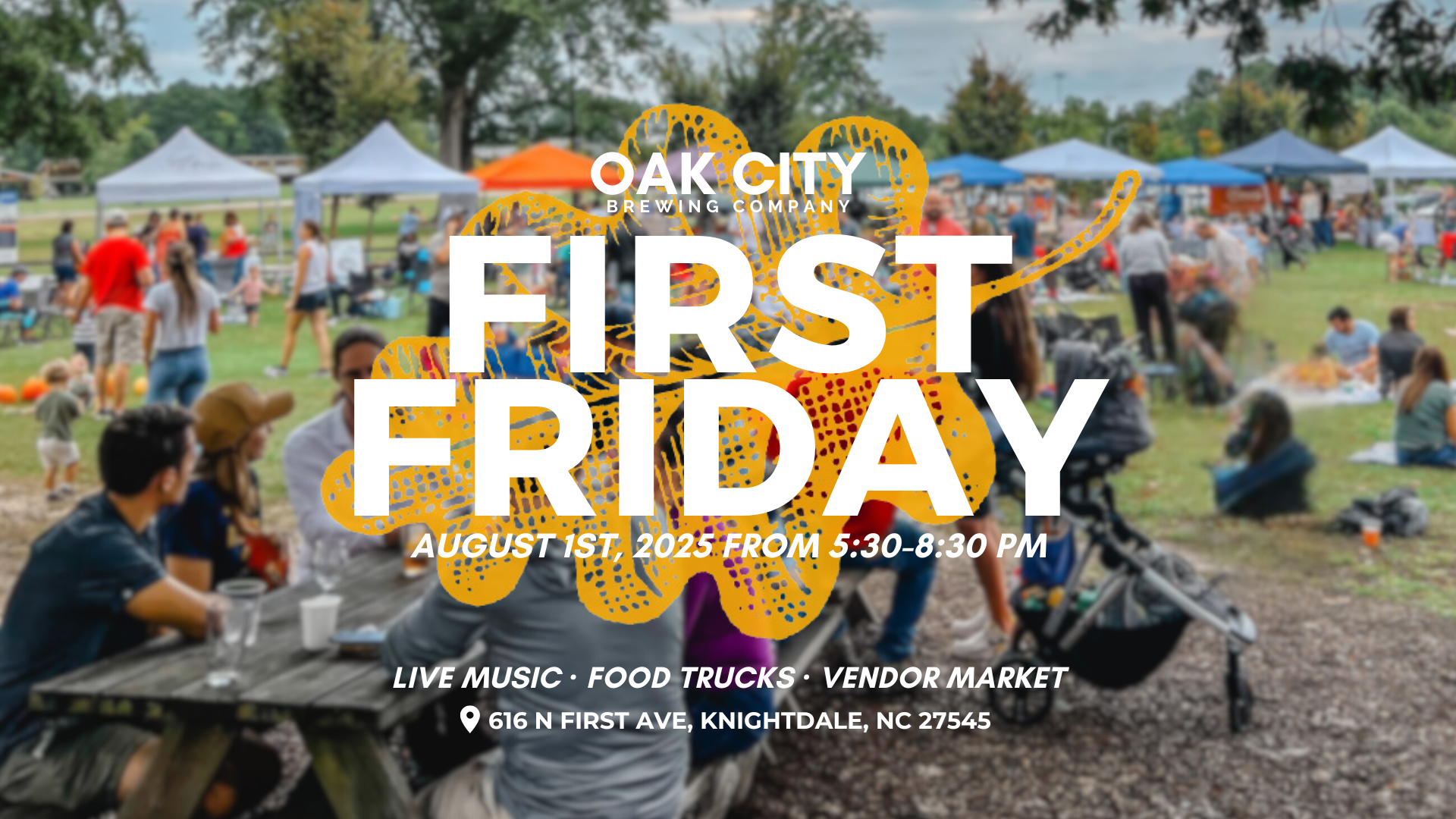 August First Friday -...