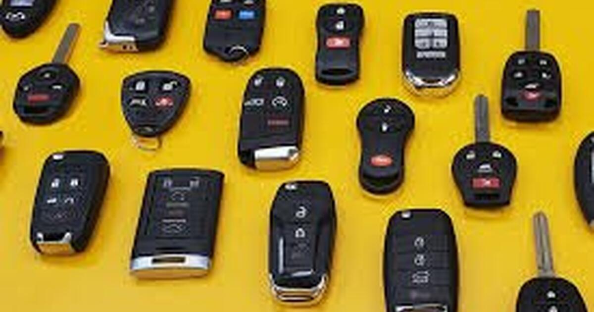 Auto locksmith, program key fobs, smart keys, key cut for 50 in Gresham, OR For Sale & Free