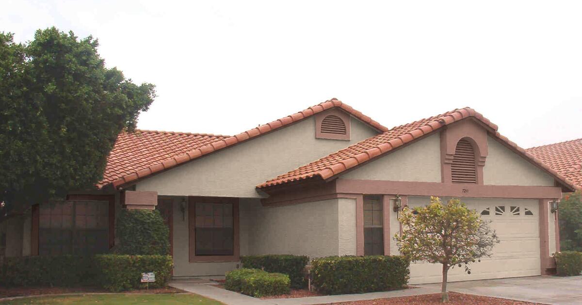 For Rent 4Bedroom, Single Story Arrowhead Ranch for 2395 in Glendale